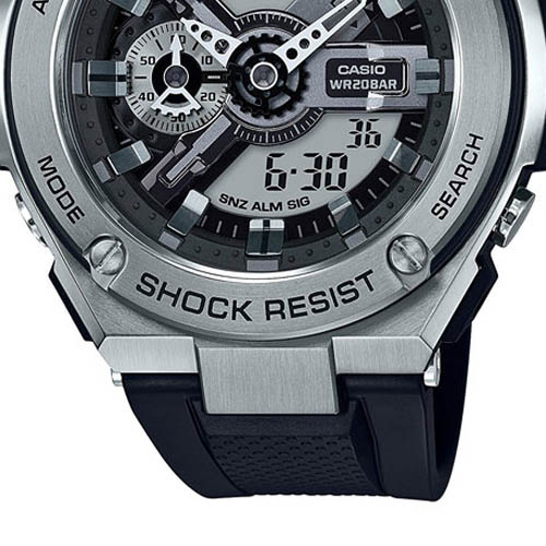Đồng hồ G Shock GST-410-1ADR