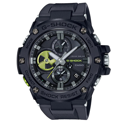 Đồng hồ nam G Shock GST-B100B-1A3DR