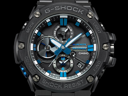 Đồng hồ G Shock GST-B100BNR-1A
