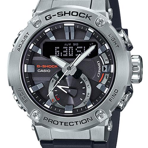Đồng hồ nam Casio G Shock GST-B200-1A