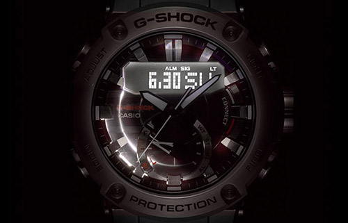 Đồng Hồ Nam G Shock GST-B200-1A