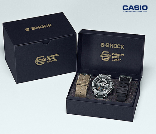 Đồng hồ Casio G Shock GST-B300E-5A/GST-B300SD-1A