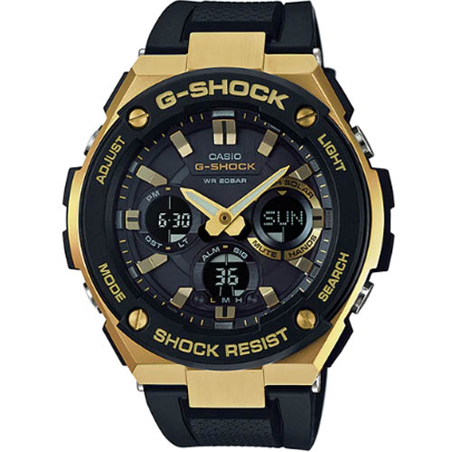 Đồng hồ nam G Shock GST-S100G-1ADR dây nhựa