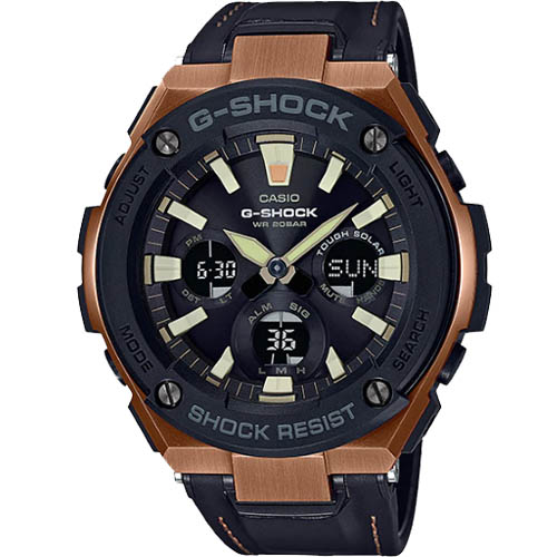 Đồng hồ G Shock GST-S120L-1A dành cho nam