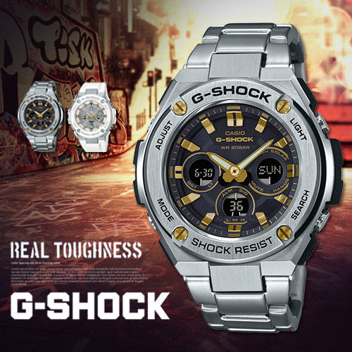 Đồng hồ G Shock GST-S310D-1A9DR