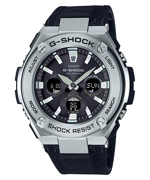 Đồng hồ Casio G Shock GST-S330C-1ADR dành cho nam