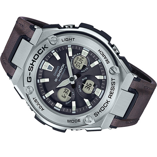 Đồng hồ nam Casio G Shock GST-S330L-1ADR