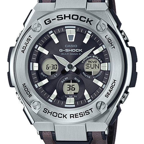 Mặt đồng hồ G Shock GST-S330L-1ADR