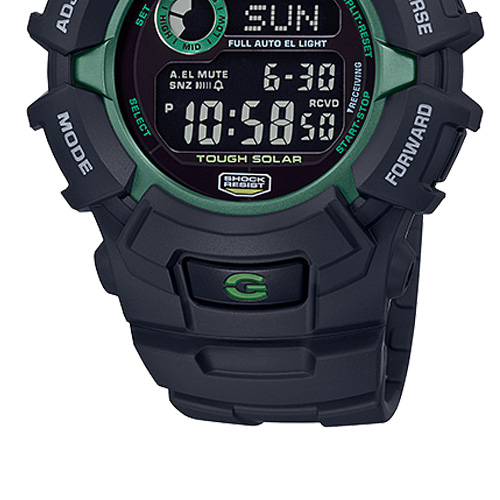 dây nhựa đồng hồ nam G Shock GW-2320SF-1B3