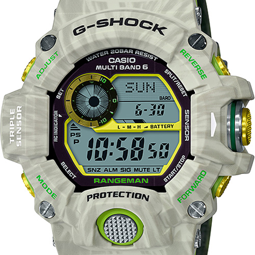 mặt đồng hồ nam G Shock GW-9404KJ-3