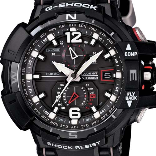 mặt đồng hồ casio G-Shock GW-A1100-1ADR