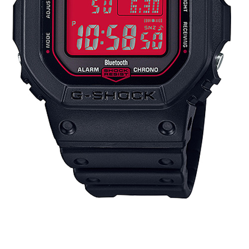 dây đeo đồng hồ nam G Shock GW-B5600AR-1DF