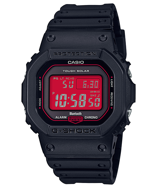 đồng hồ nam Casio G Shock GW-B5600AR-1DF