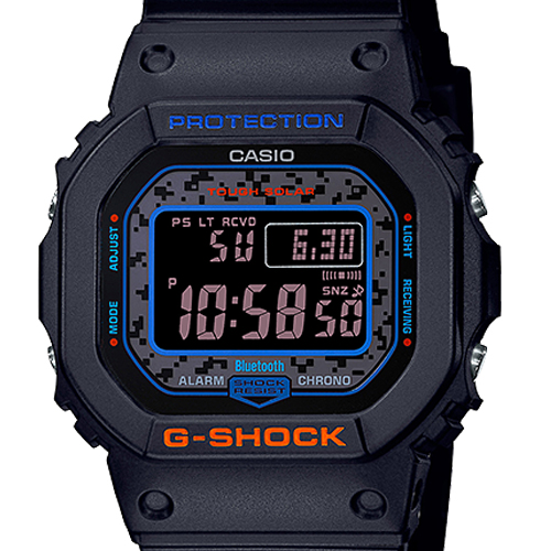 mặt đồng hồ G-Shock GW-B5600CT-1DR