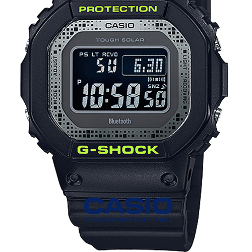 dây nhựa đồng hồ casio g shock GW-B5600DC-1DR