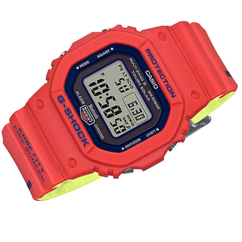 mẫu đồng hồ Casio GW-B5600FB-4