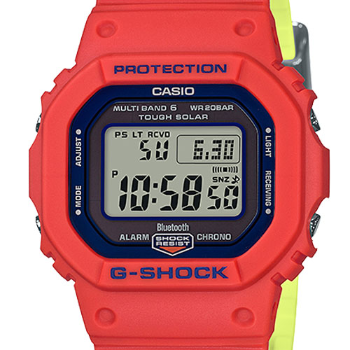 Mặt đồng hồ G Shock GW-B5600FB-4