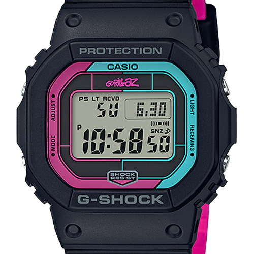 Mặt đồng hồ G Shock GW-B5600GZ-1DF