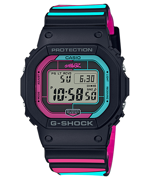 đồng hồ Casio G Shock GW-B5600GZ-1DF