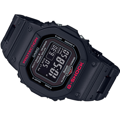 mẫu đồng hồ nam G Shock GW-B5600HR-1