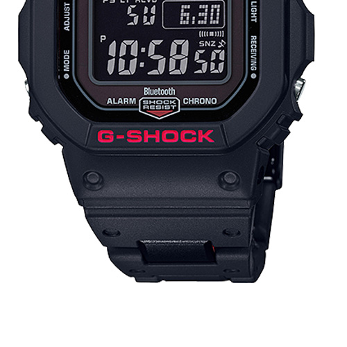 dây đeo đồng hồ nam G Shock GW-B5600HR-1