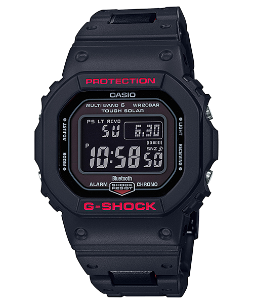đồng hồ nam Casio G Shock GW-B5600HR-1