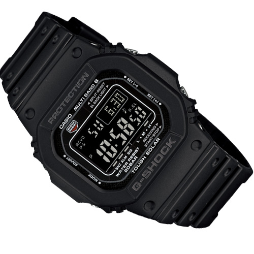 đồng hồ nam Casio G Shock GW-M5610-1BDF