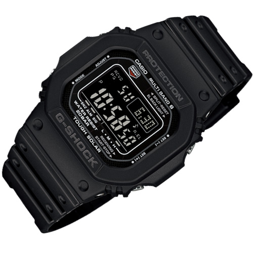 mẫu đồng hồ nam G Shock GW-M5610-1BDF