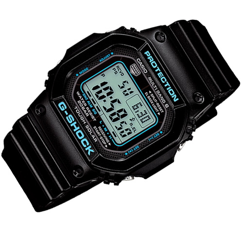 đồng hồ nam Casio G Shock GW-M5610BA-1DF