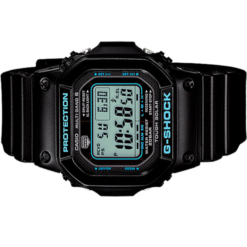 mẫu đồng hồ nam G Shock GW-M5610BA-1DF