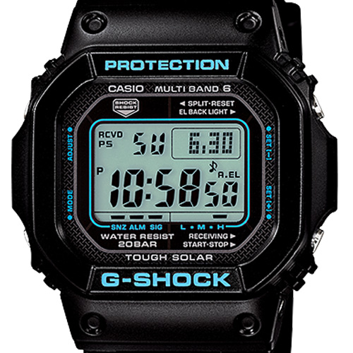 mặt đồng hồ G Shock GW-M5610BA-1DF