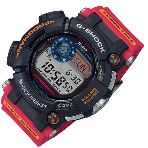 mẫu đồng hồ nam G Shock GWF-D1000ARR-1DR