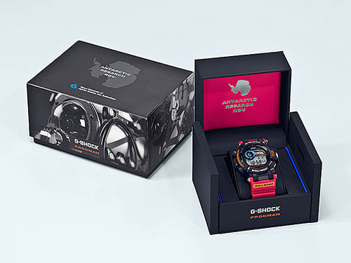 mẫu đồng hồ G Shock GWF-D1000ARR-1DR