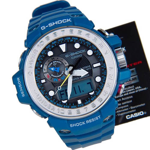 đồng hồ Casio GWN-1000-2ADR dành cho nam