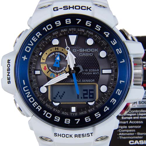 Mặt đồng hồ Casio G-Shock GWN-1000E-8ADR