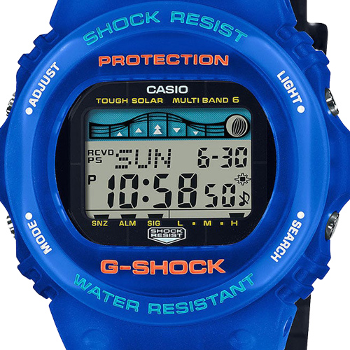 mặt đồng hồ casio g shock GWX-5700K-2