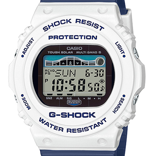 đồng hồ gshock GWX-5700SSN-7