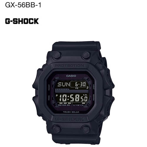 đồng hồ nam Casio G Shock GX-56BB-1DR