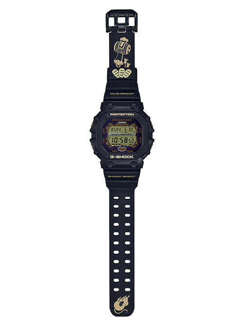 mẫu đồng hồ nam g shock GX-56SLG-1