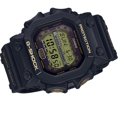 chia sẻ mẫu đồng hồ nam g Shock GX-56SLG-1