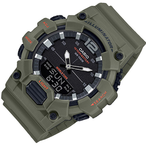 mẫu đồng hồ casio HDC-700-3A2VDF tinh tế dành cho nam