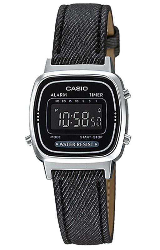 đồng hồ Casio LA670WL-1BVDF