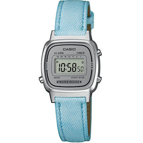 đồng hồ Casio LA670WL-2ADF