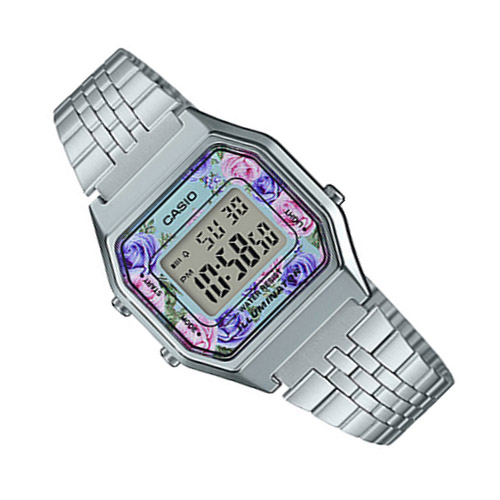 đồng hồ Casio LA680WA-2CDF