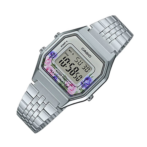 đồng hồ Casio LA680WA-4CDF sang trọng tinh tế