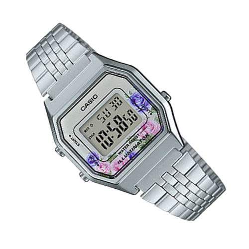 đồng hồ Casio LA680WA-4CDF