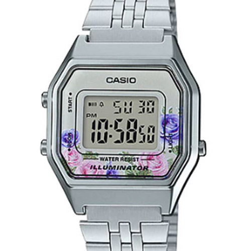 Mặt đồng hồ Casio LA680WA-4CDF