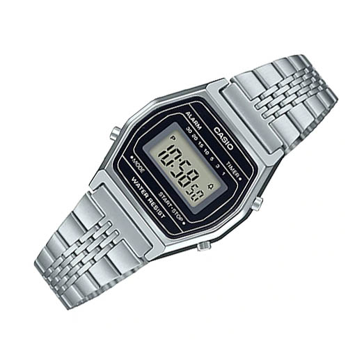 Mẫu đồng hồ Casio nữ LA690WA-1DF