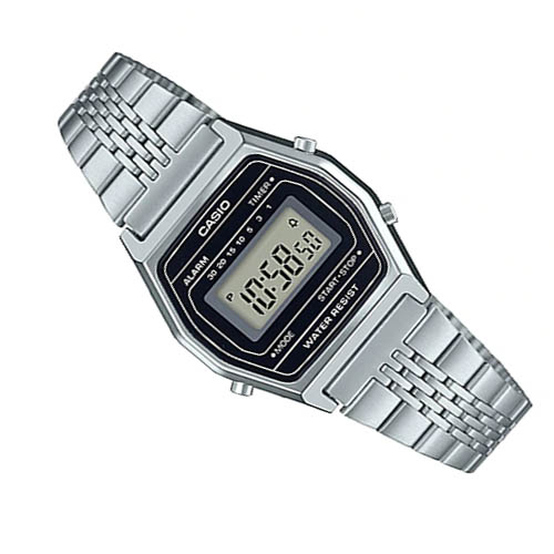 đồng hồ nữ Casio LA690WA-1DF