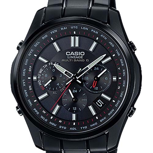 Mặt đồng hồ nam Casio LIW-M610DB-1A